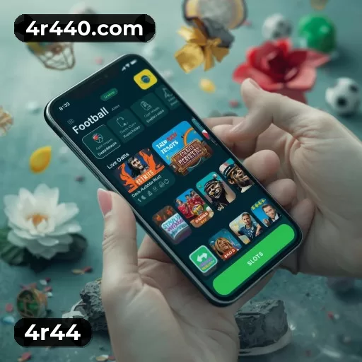 Grandes vitórias em Fortune Games na 4r44 com PIX rápido