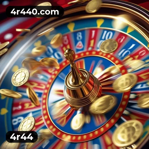 Catálogo de 2.547 jogos da 4r44 incluindo Pragmatic Play e Evolution Gaming