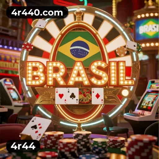 4r44 com RTP verificado e jogos auditados pela eCOGRA