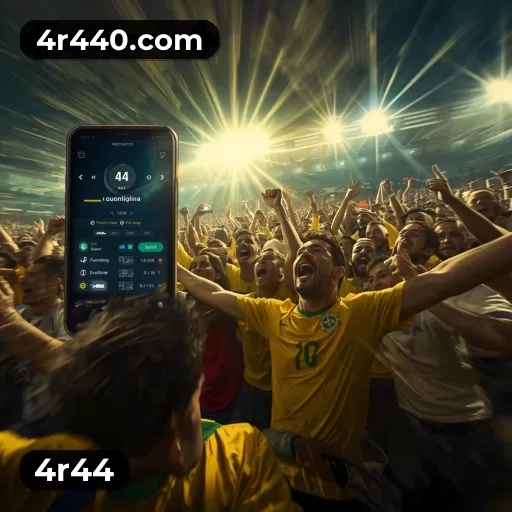 4r44 em números - plataforma líder no Brasil desde 2020