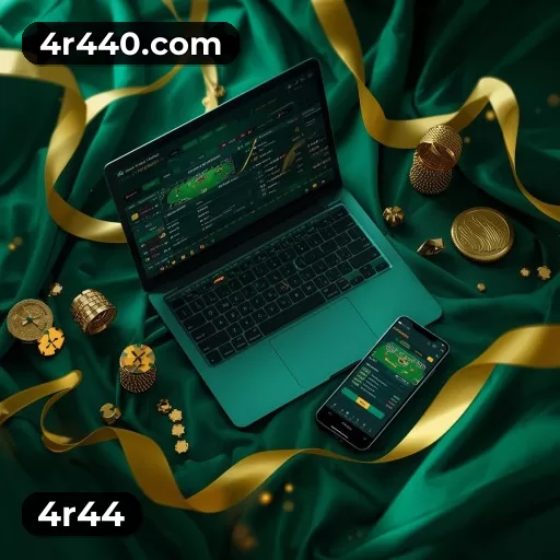 4r44 com RTP verificado e jogos auditados pela eCOGRA