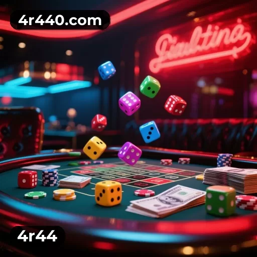APP 4r44 para iOS e Android com 187 mil downloads