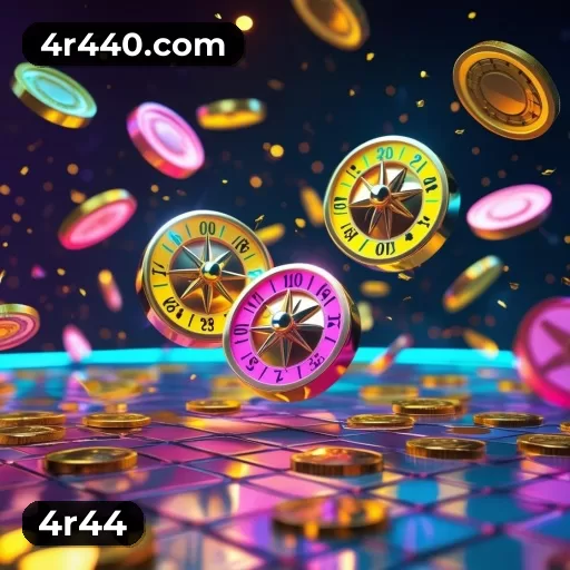 Top provedores tier-1 de slots na plataforma 4r44